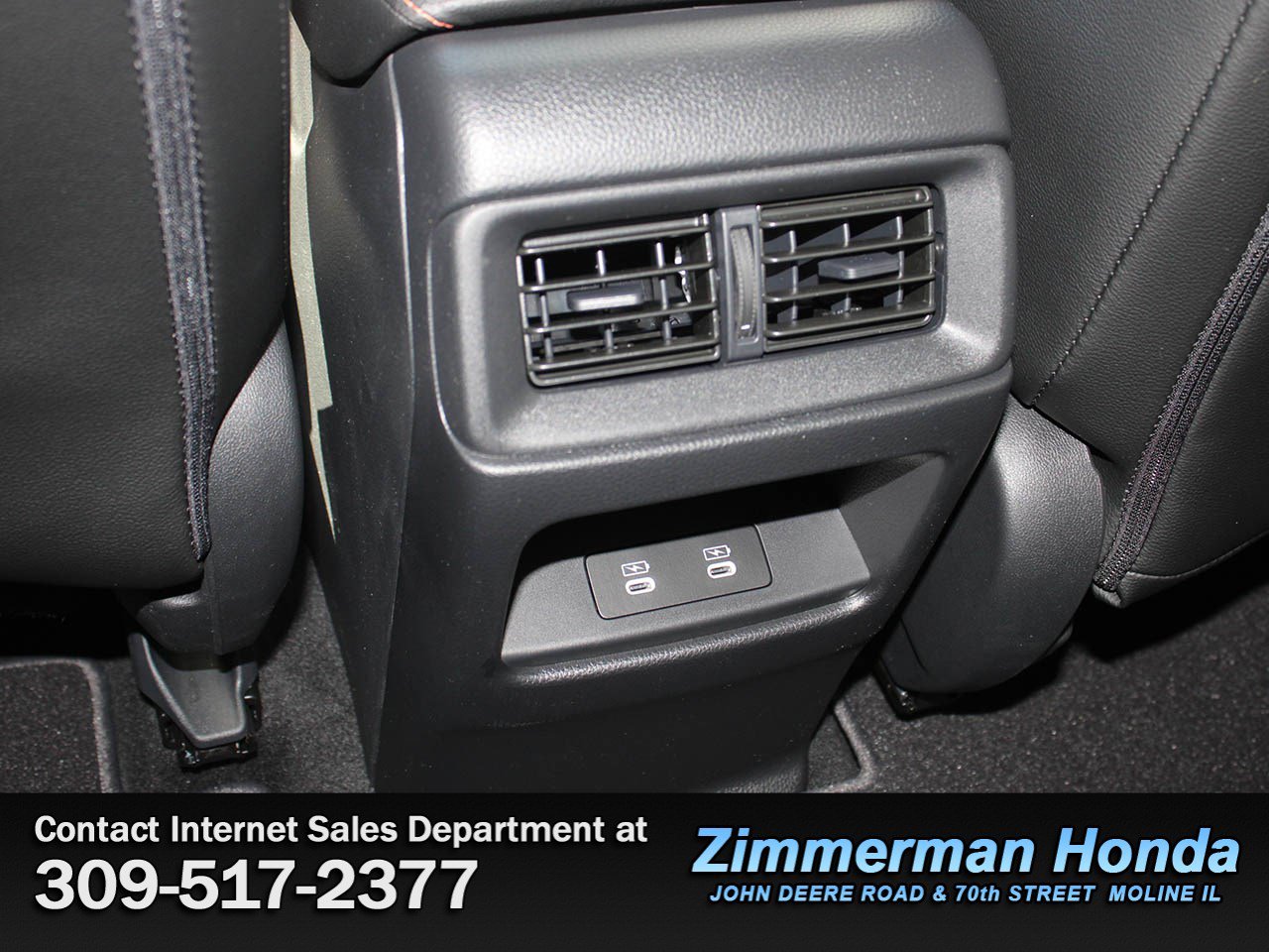 New 2026 Honda CR-V Sport-L image 13