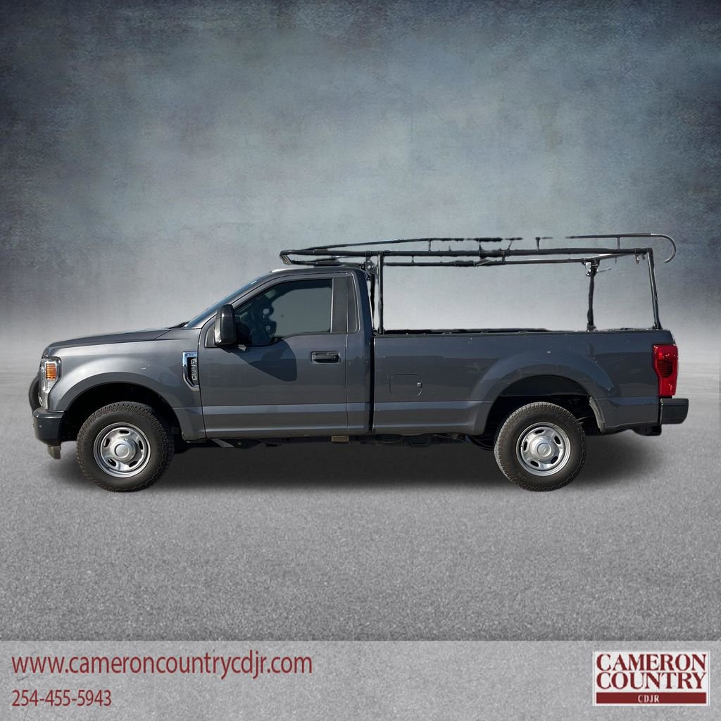 Used 2021 Ford F350 XL w/ Power Equipment Group