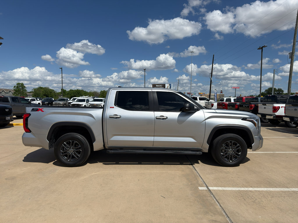 Used 2024 Toyota Tundra SR5 w/ SX Package RWD image 4
