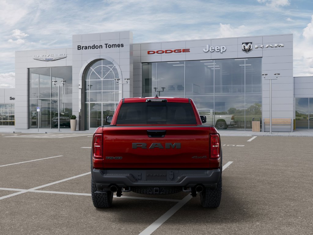 New 2027 RAM 1500 RHO w/ RHO Level 1 Equipment Group AWD/4WD image 7