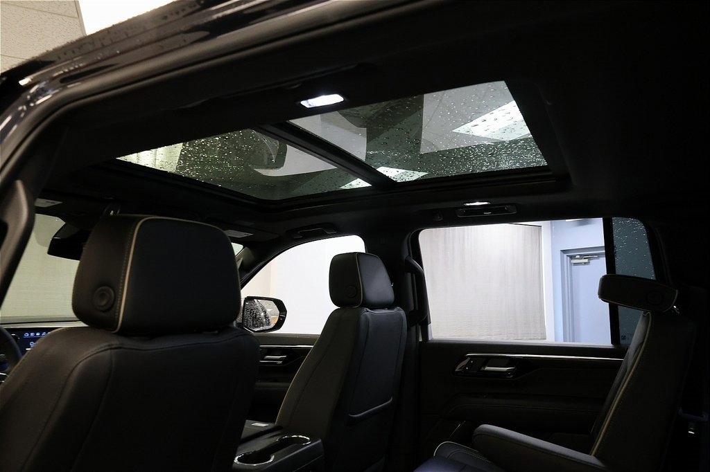 New 2026 Chevrolet Suburban Premier w/ Sun And Tow Package image 11