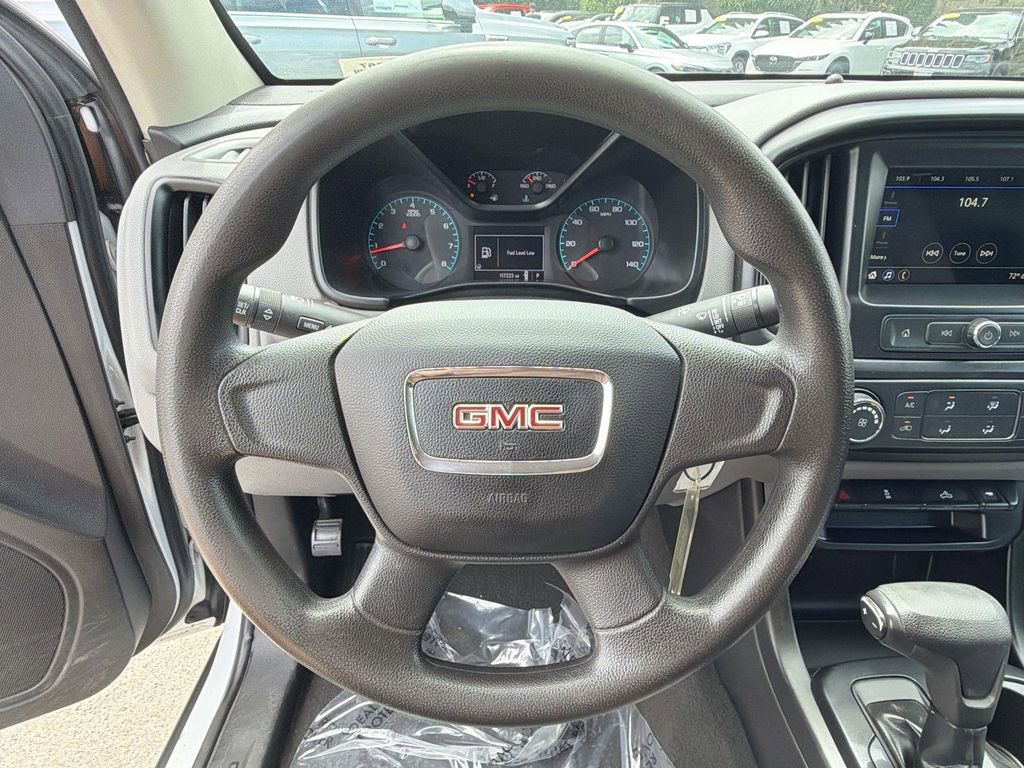 Used 2019 GMC Canyon W/T RWD image 7