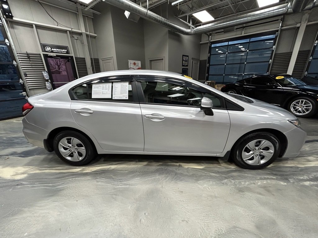 Used 2013 Honda Civic LX image 24