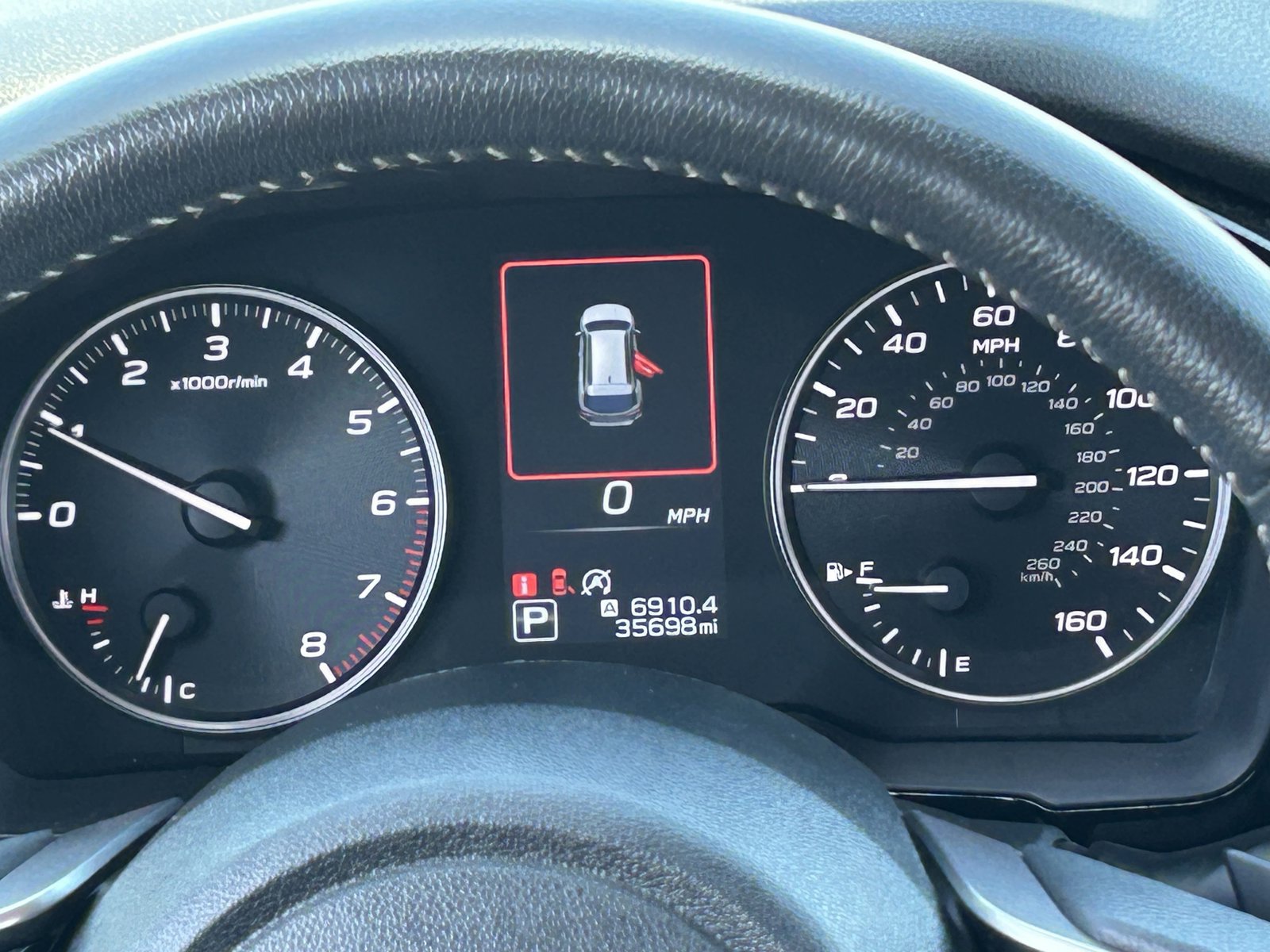 Used 2025 Subaru Outback Premium image 26