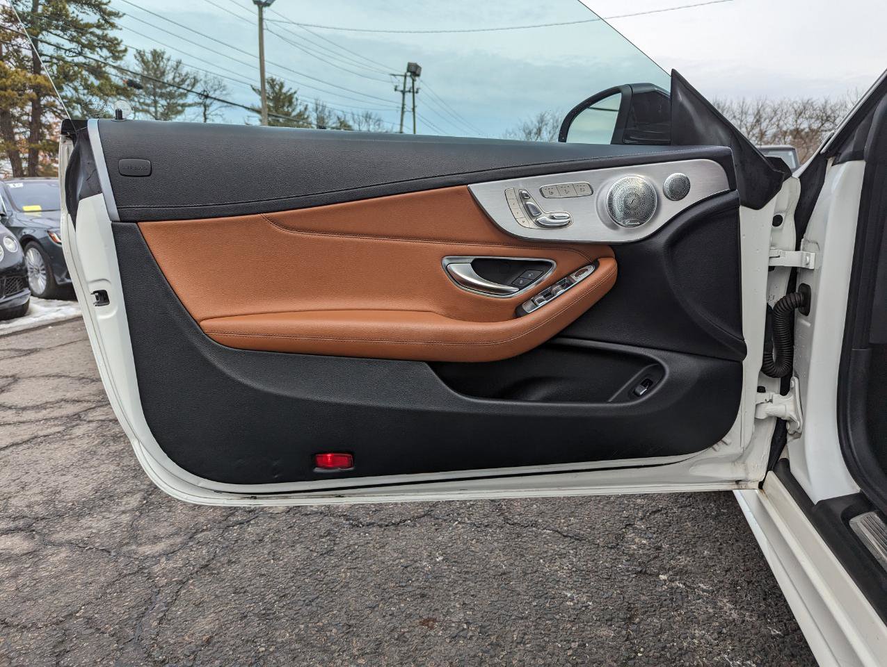 Used 2017 Mercedes-Benz C 43 AMG 4MATIC Cabriolet image 11