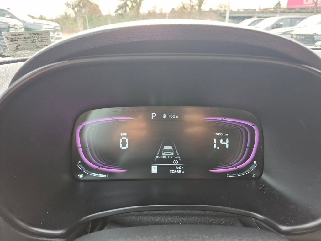 Used 2025 Kia Soul EX image 22