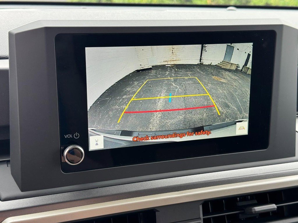 New 2025 Toyota Tacoma 4x4 Double Cab image 16