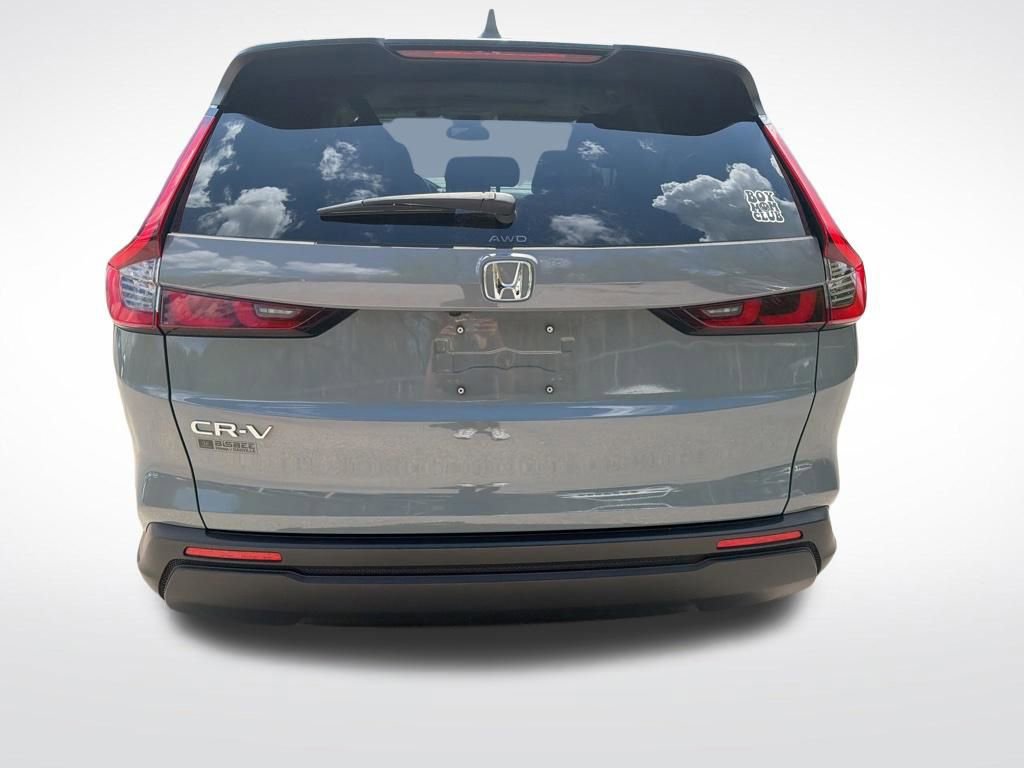 Used 2025 Honda CR-V EX image 13
