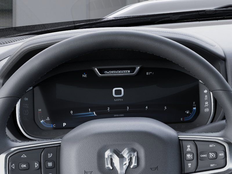 New 2026 RAM 3500 Laramie image 17