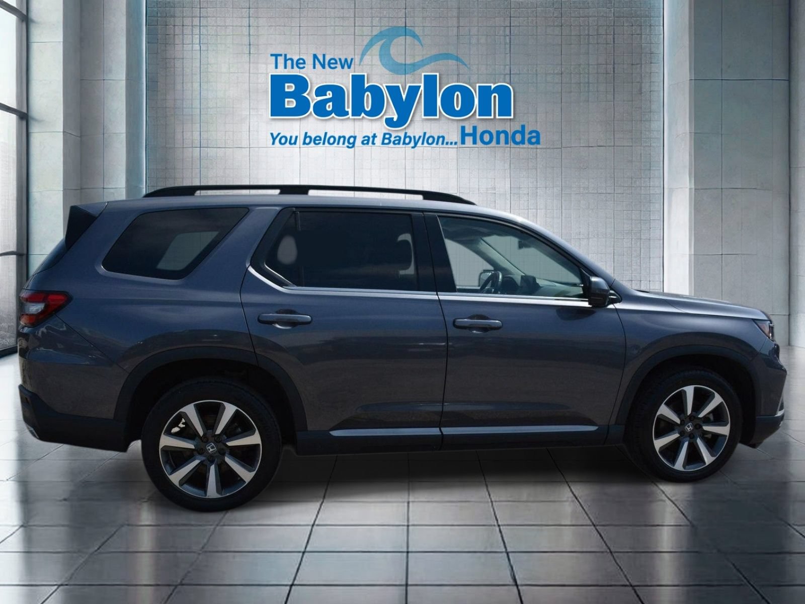 Used 2024 Honda Pilot Elite image 5