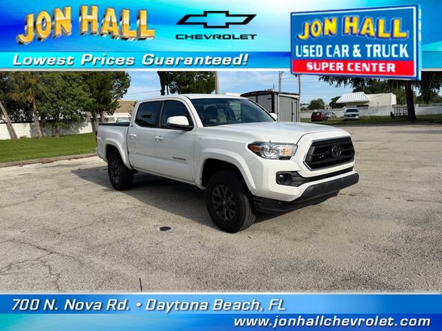 Used 2023 Toyota Tacoma SR5 w/ Technology Package