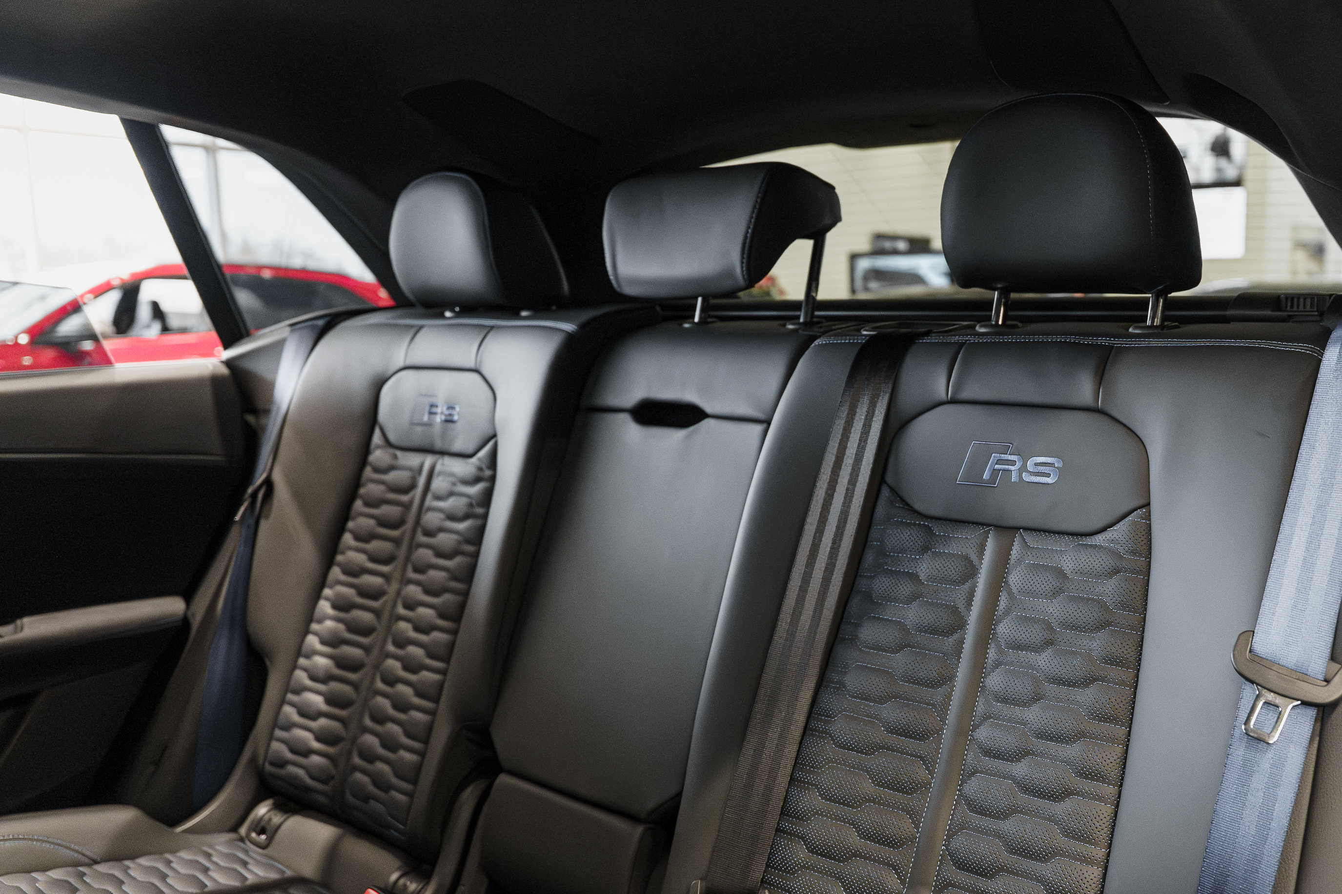 New 2026 Audi RS Q8 performance image 19