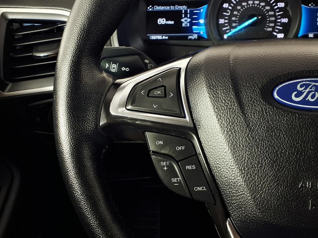 Used 2024 Ford Edge SEL AWD/4WD image 18