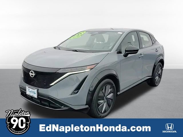 Used 2023 Nissan Ariya AWD image 1