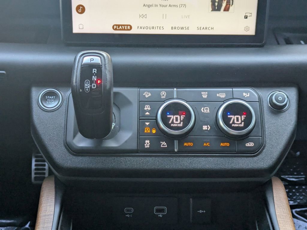 Certified 2021 Land Rover Defender 110 X AWD/4WD image 19