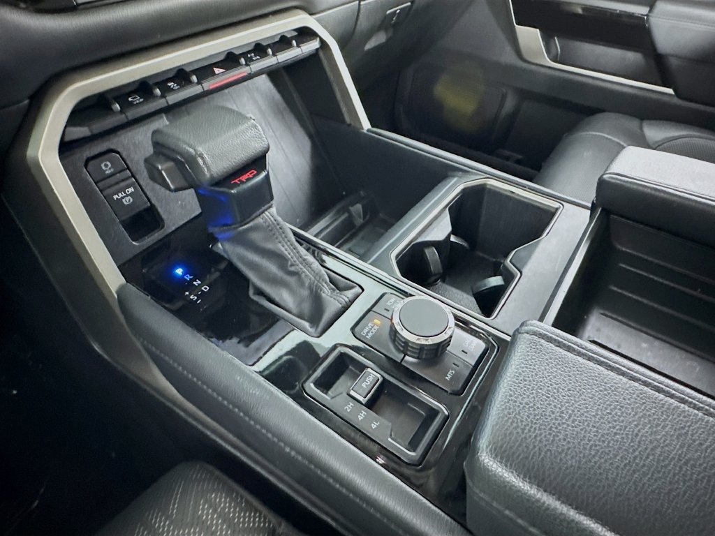 Used 2023 Toyota Tundra Limited w/ TRD Off-Road Package AWD/4WD image 30