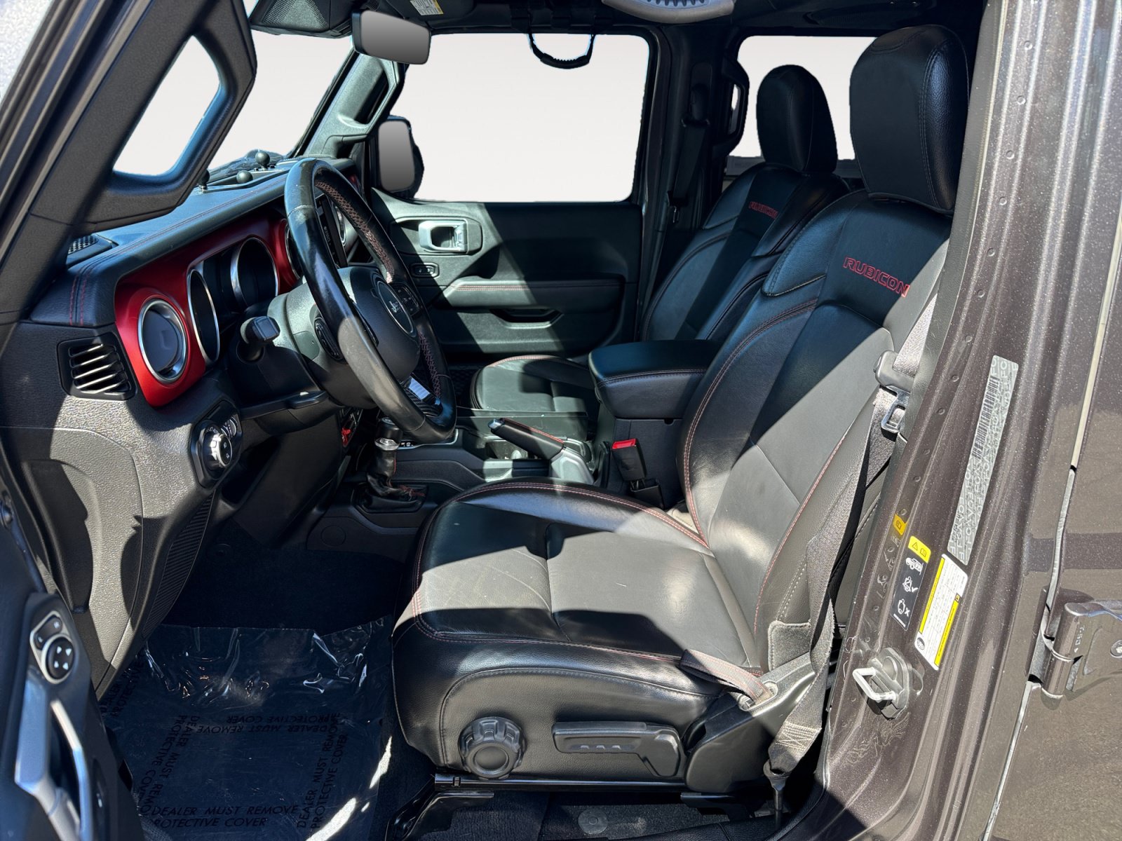 Used 2020 Jeep Gladiator Rubicon AWD/4WD image 10