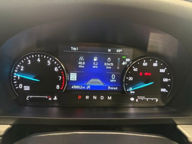 Used 2021 Ford Explorer XLT w/ Equipment Group 202A image 20