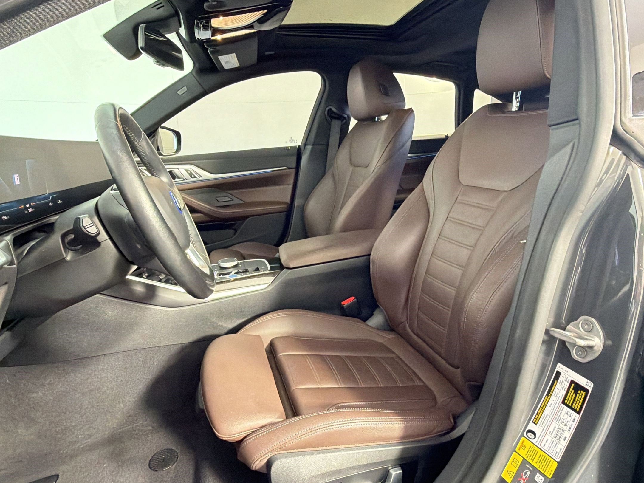 Used 2023 BMW i4 eDrive35 w/ Premium Package image 5