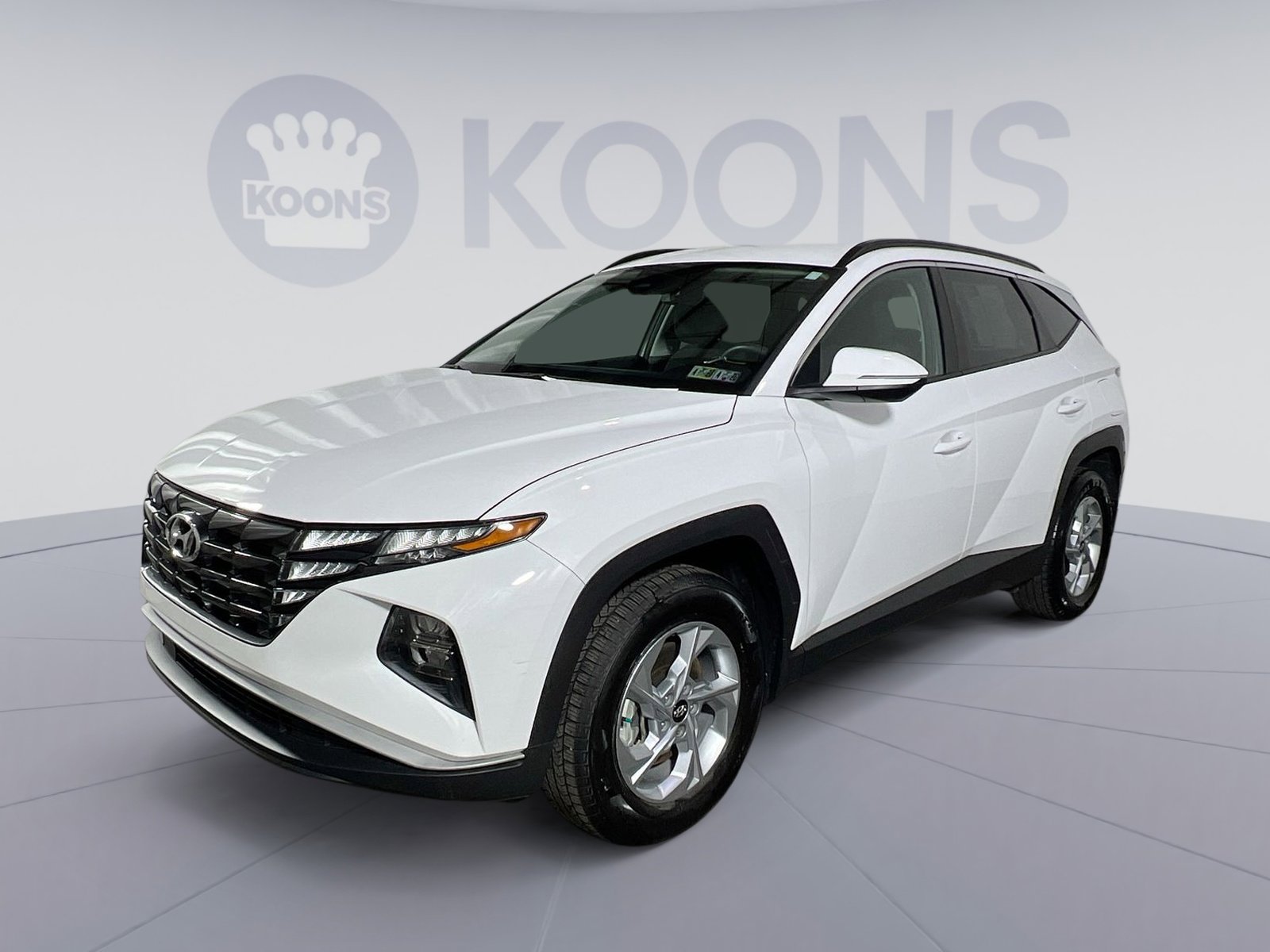 Used 2023 Hyundai Tucson SEL image 1