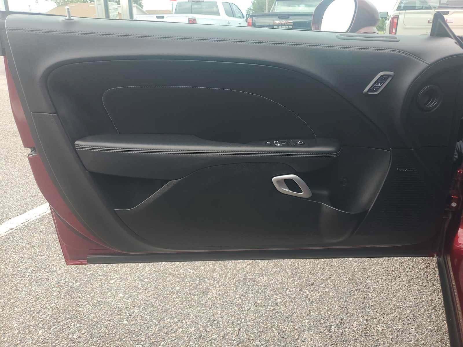 Used 2023 Dodge Challenger R/T Scat Pack w/ Plus Package RWD image 23