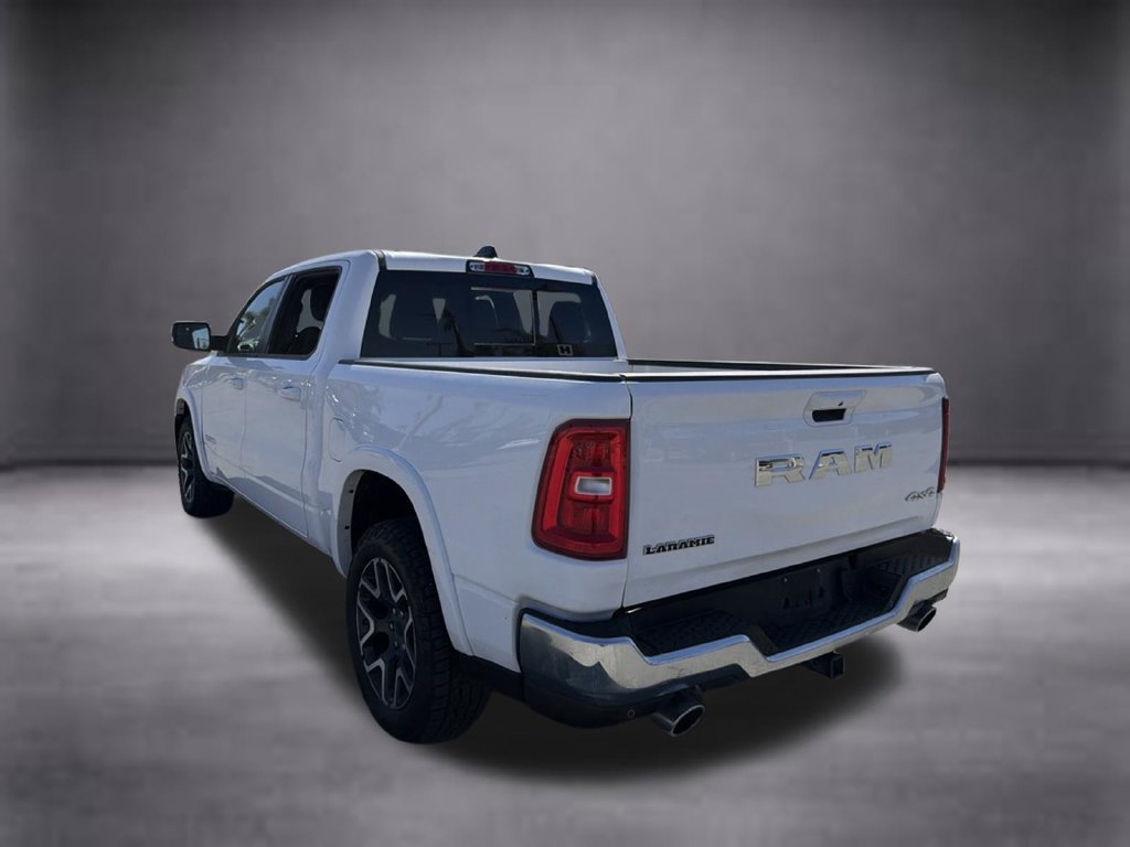 Used 2025 RAM 1500 Laramie AWD/4WD image 8