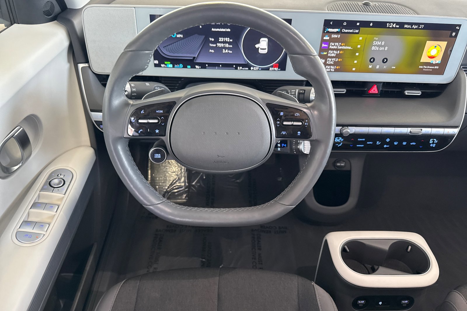 Used 2024 Hyundai Ioniq 5 SEL RWD image 14