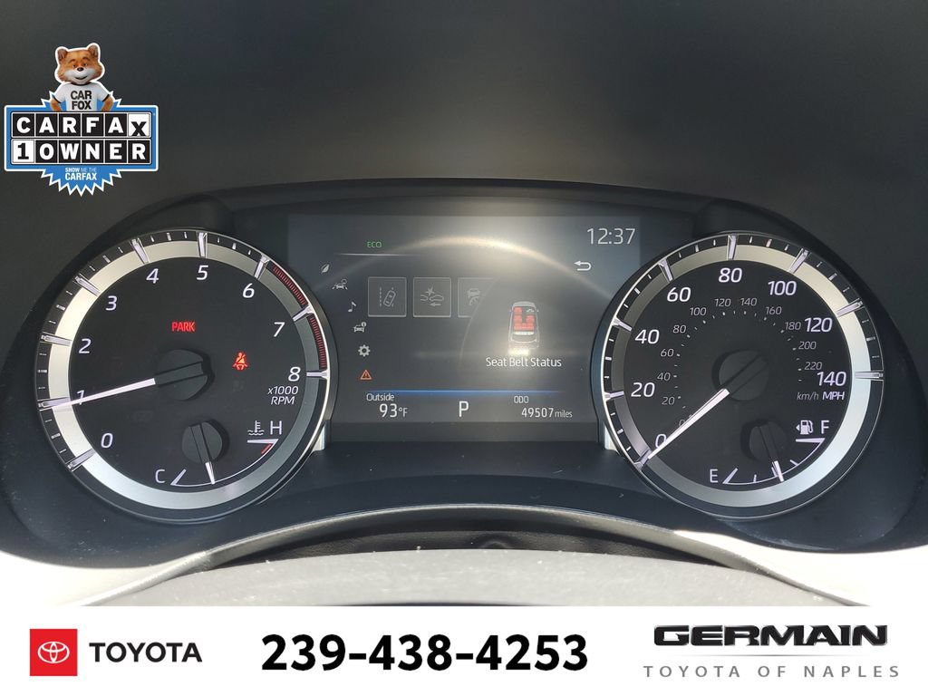 Used 2023 Toyota Highlander XLE FWD image 25