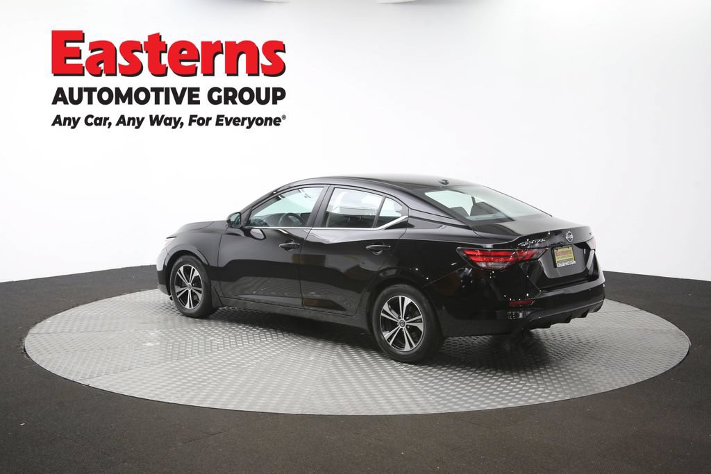 Used 2023 Nissan Sentra SV w/ All-Weather Package FWD image 65