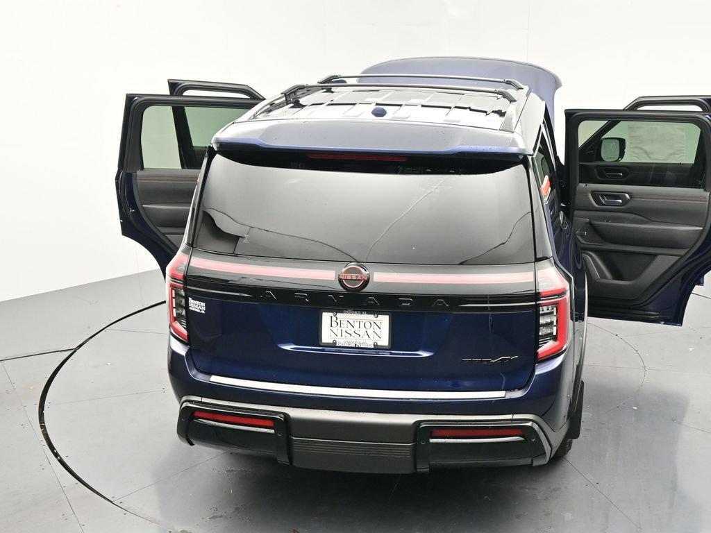 New 2026 Nissan Armada PRO-4X AWD/4WD image 24