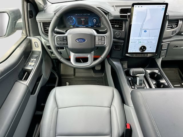 New 2025 Ford F150 Lightning Flash AWD/4WD image 16