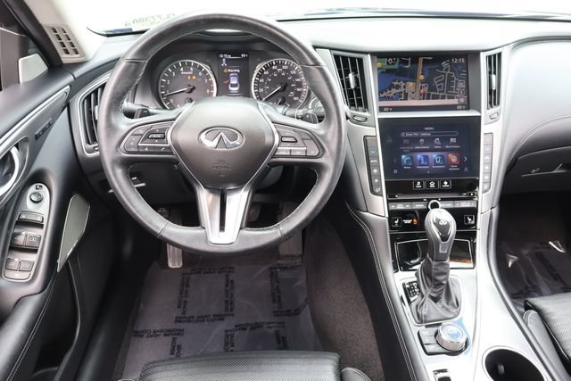 Used 2020 INFINITI Q50 Sport AWD/4WD image 18