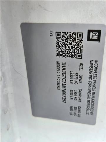 Used 2021 Chevrolet Express 3500 image 22