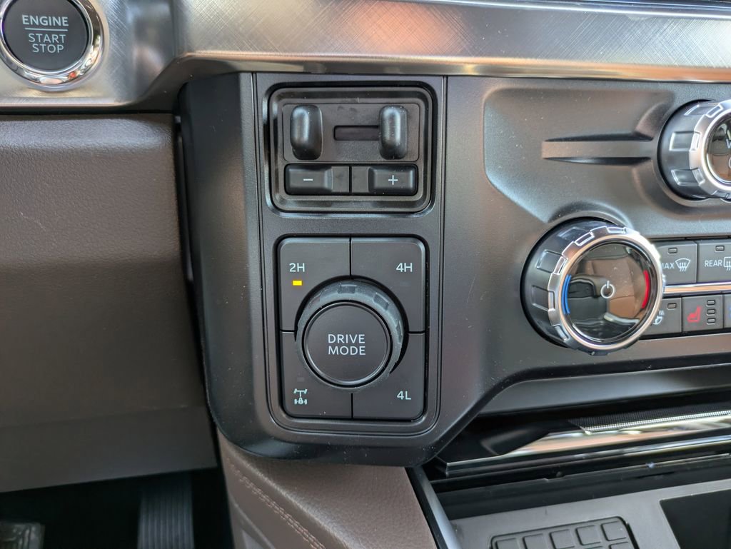 New 2026 Ford F350 King Ranch w/ Chrome Package image 17