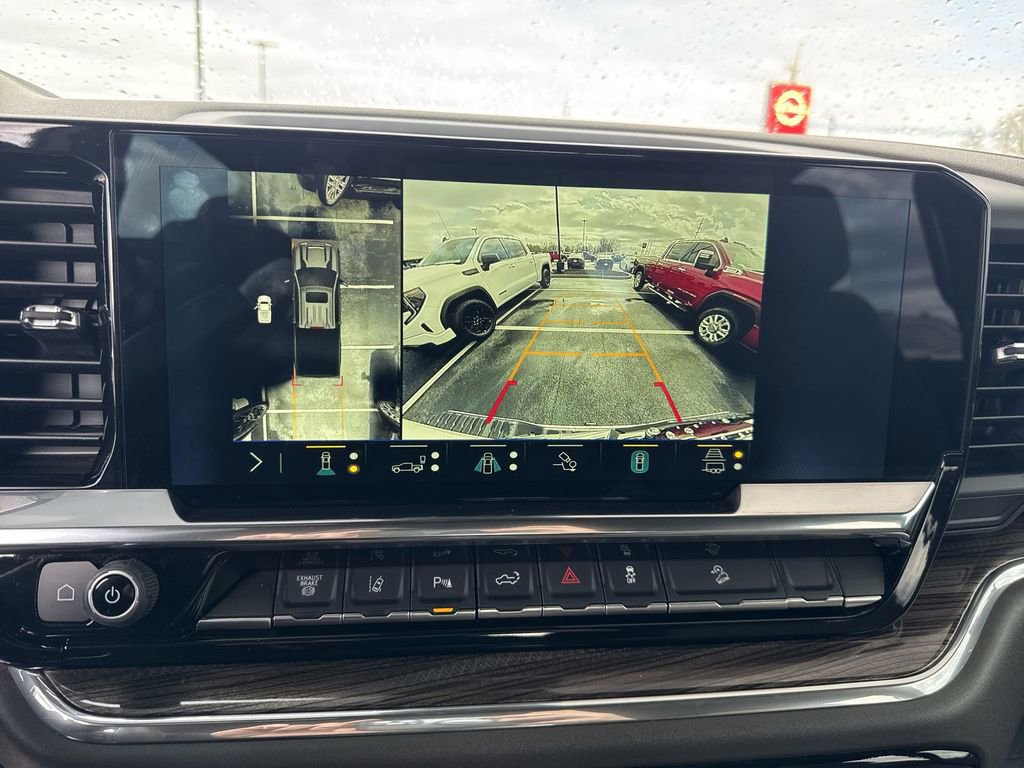 Used 2025 Chevrolet Silverado 2500 LT w/ Z71 Chrome Sport Edition AWD/4WD image 17