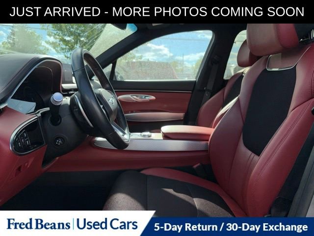 Used 2024 Genesis GV70 2.5T w/ Sport Prestige Package AWD/4WD image 13