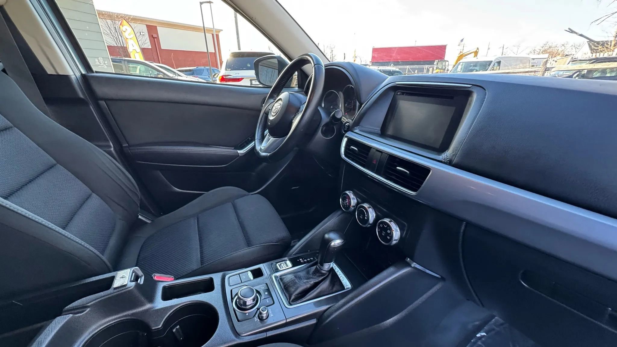 Used 2016 MAZDA CX-5 Touring w/ Bose/Moonroof Package image 30