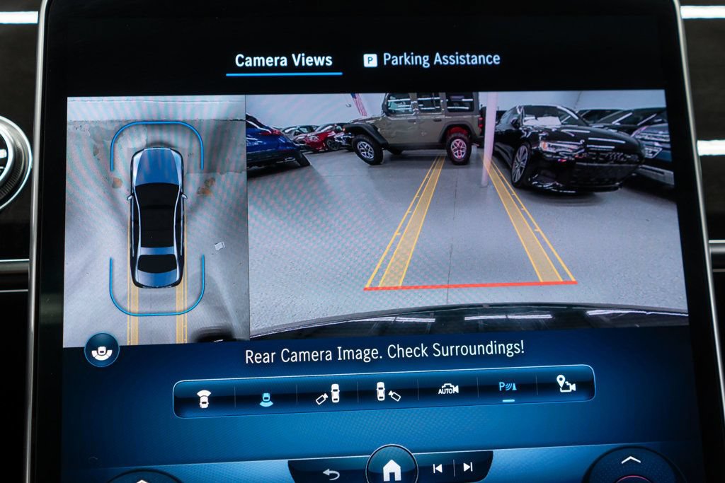 Used 2022 Mercedes-Benz S 580 4MATIC Sedan image 29