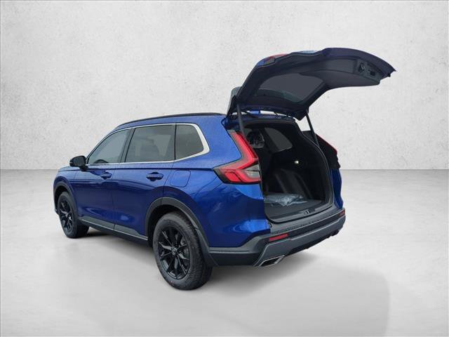 Certified 2025 Honda CR-V Sport-L image 9