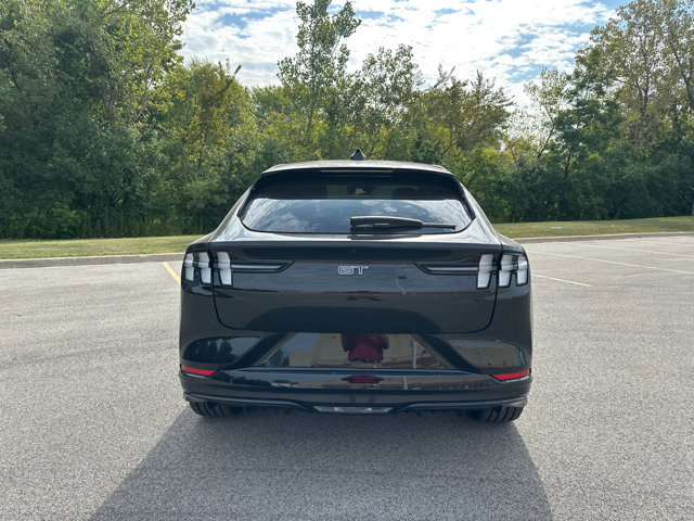 New 2025 Ford Mustang Mach-E GT image 7
