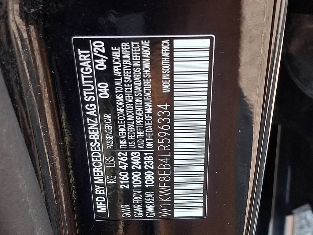 Used 2020 Mercedes-Benz C 300 4MATIC Sedan image 26