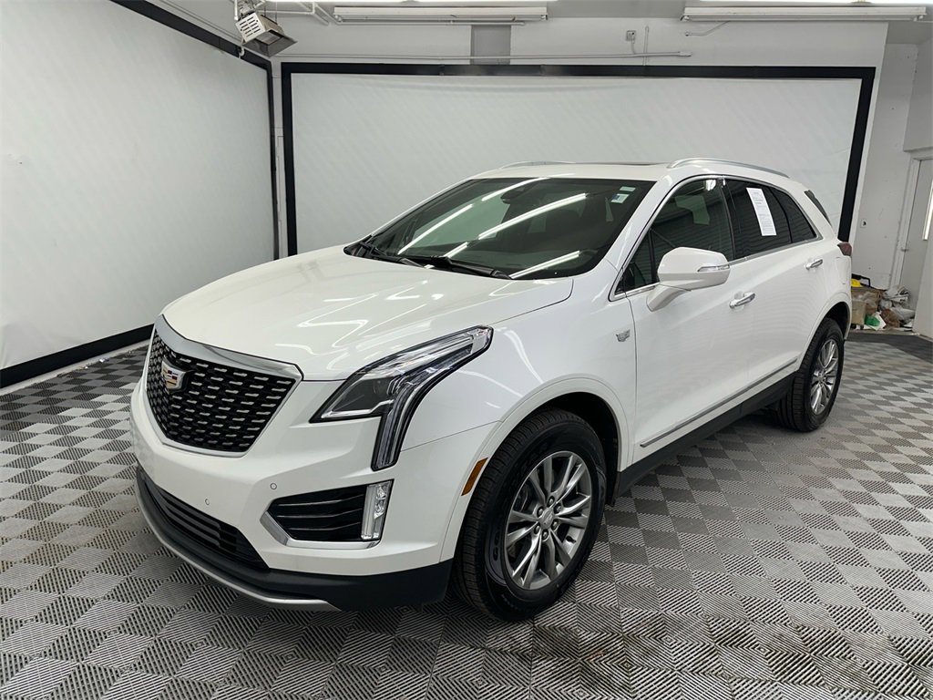 Used 2021 Cadillac XT5 Premium Luxury