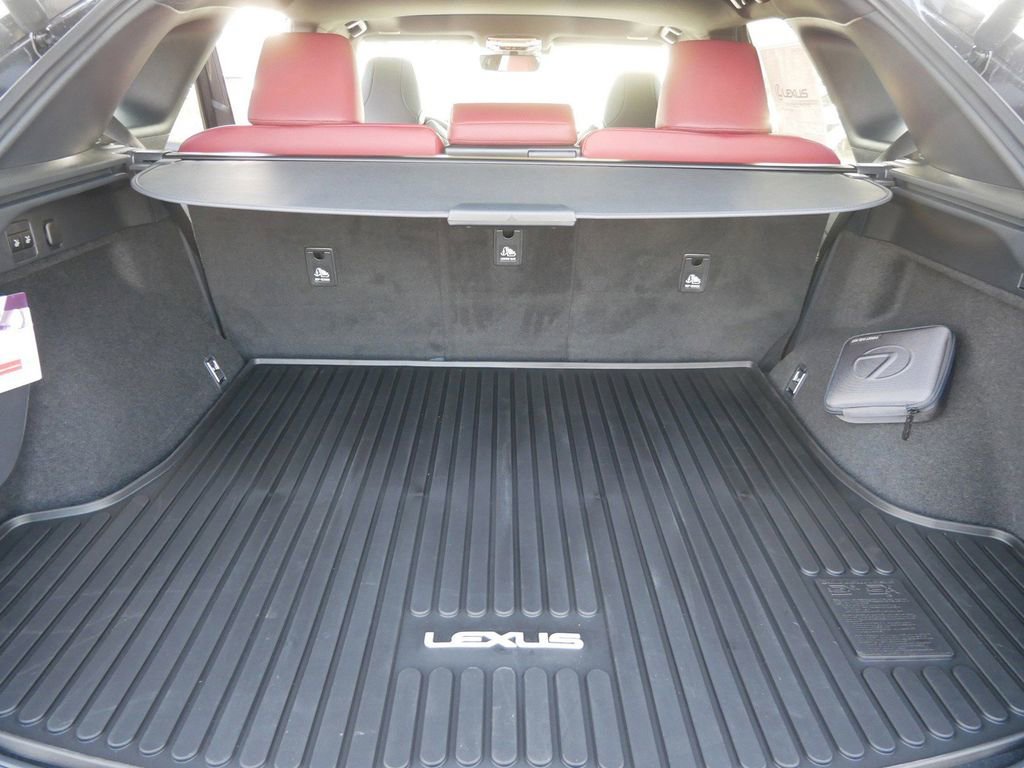 New 2026 Lexus RX 350 F Sport image 12