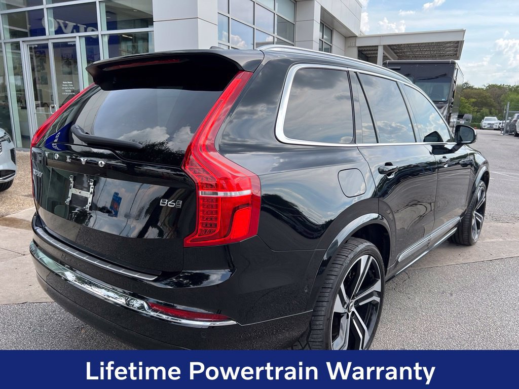 Certified 2024 Volvo XC90 B6 Ultimate AWD/4WD image 7