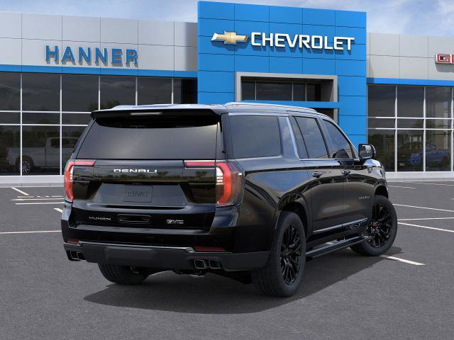New 2026 GMC Yukon XL Denali Ultimate image 4