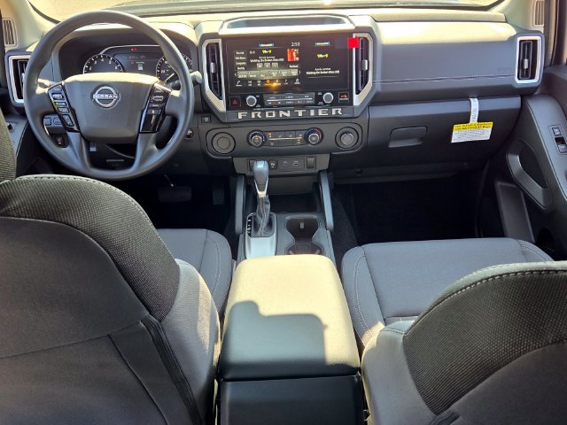 New 2027 Nissan Frontier SV RWD image 8