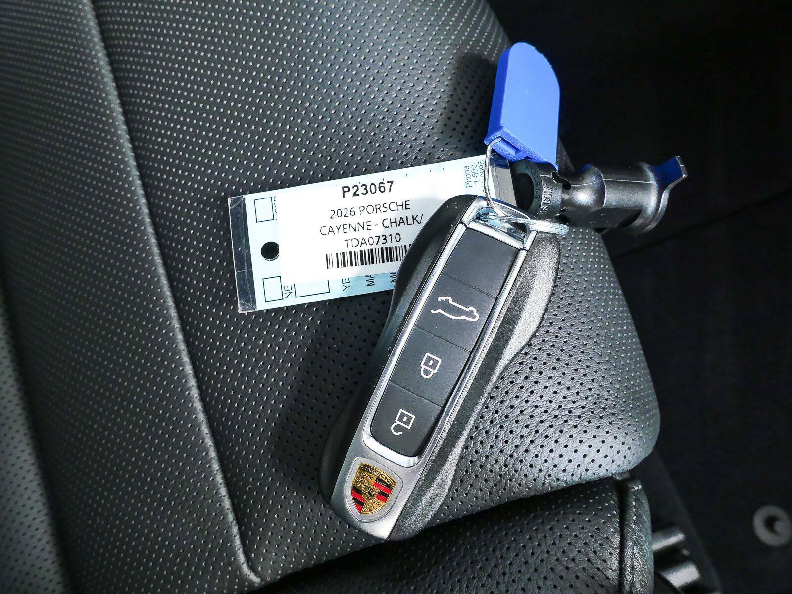 New 2026 Porsche Cayenne AWD/4WD image 39