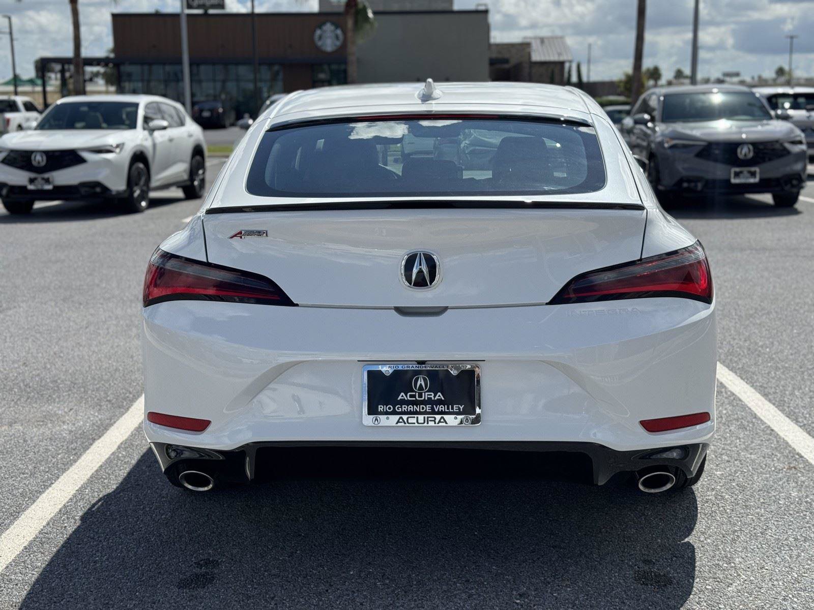 New 2026 Acura Integra A-Spec FWD image 17