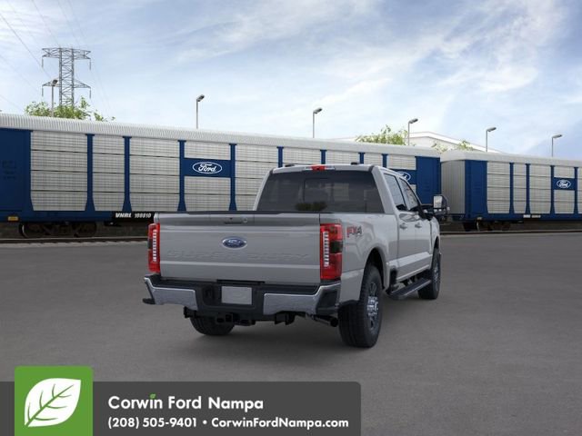 New 2026 Ford F250 Lariat image 8