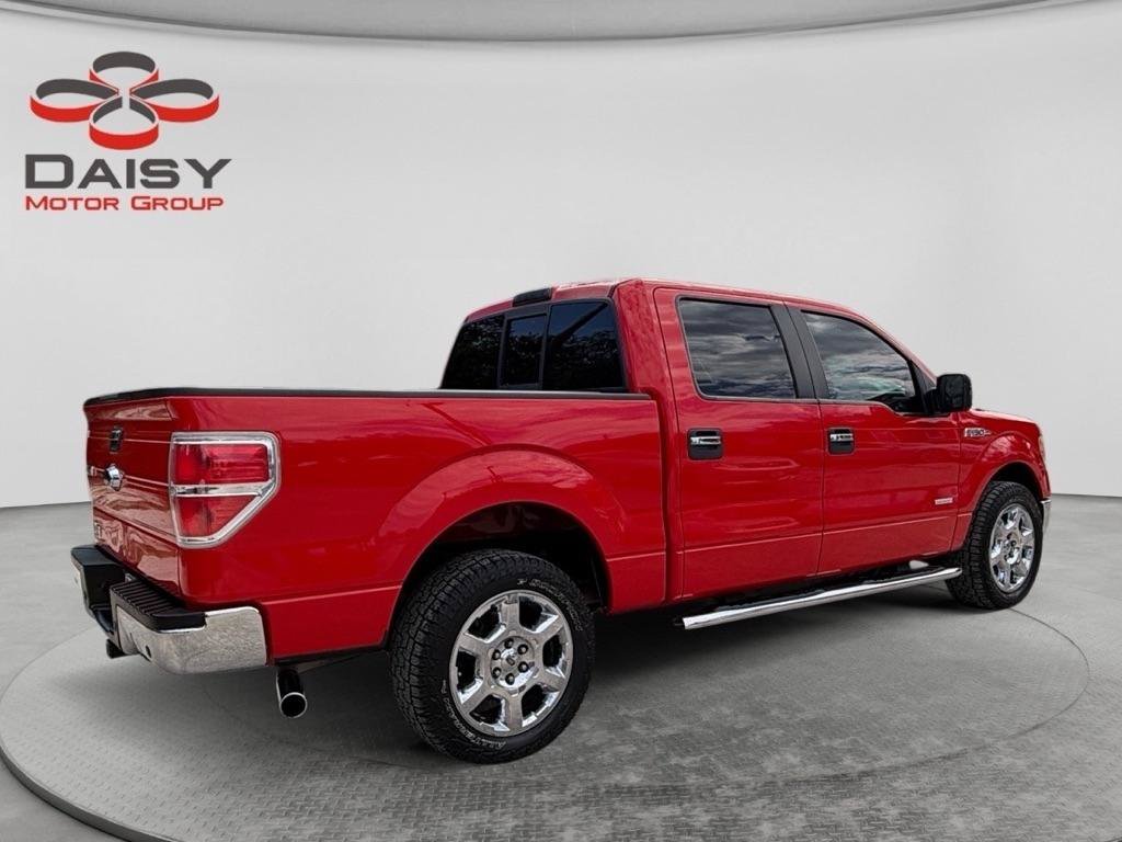 Used 2013 Ford F150 XLT w/ Luxury Equipment Group RWD image 5